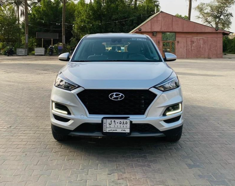 هیوندای تۆکسۆن